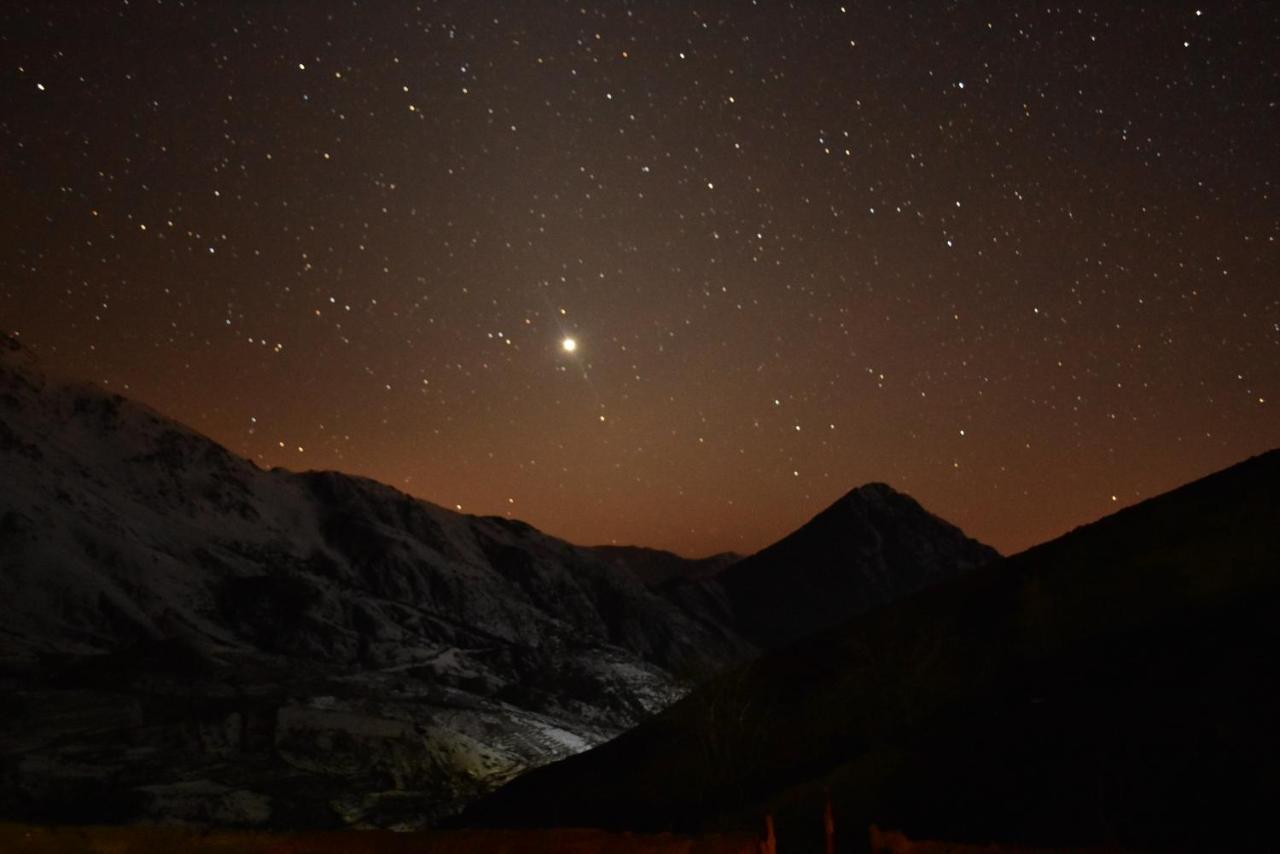 Gite Angour Tacheddirt Exteriér fotografie